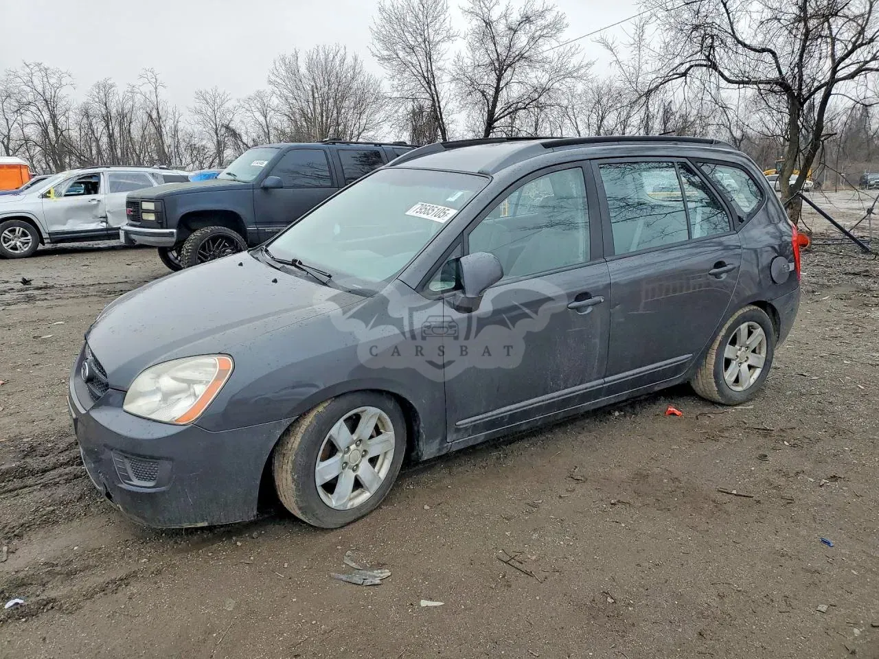 Kia Carens (Rondo) 2.4L 4 2007