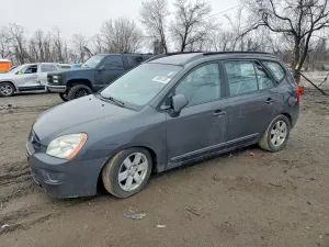 Kia Carens (Rondo) 2.4L 4 2007
