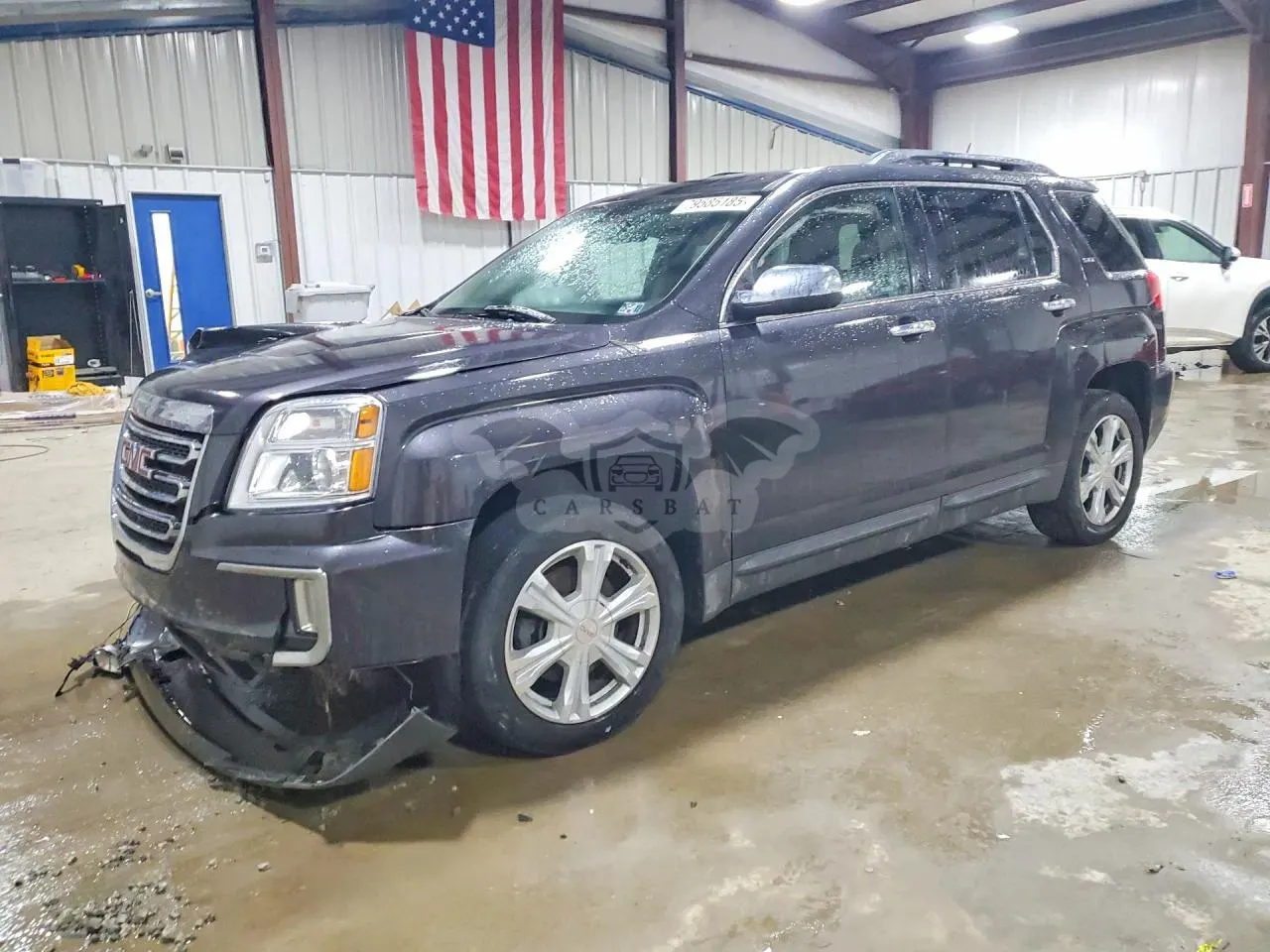 GMC Terrain 3.6L 6 2016