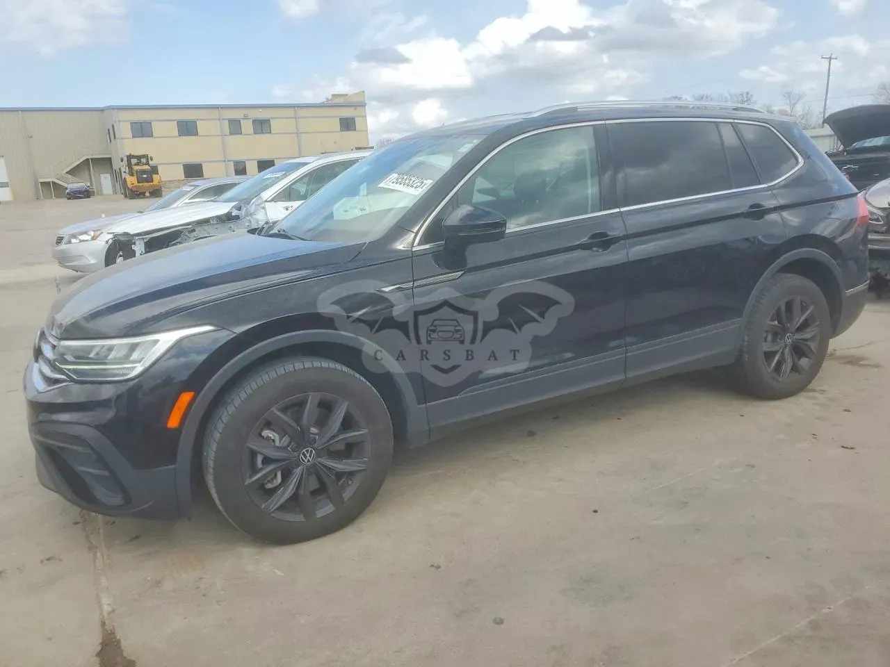 Volkswagen Tiguan 2.0L 4 2024