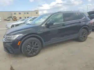 Volkswagen Tiguan 2.0L 4 2024