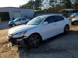 Honda Accord 3.5L 6 2017