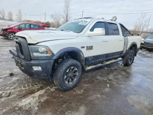 RAM 2500 6.4L 8 2017