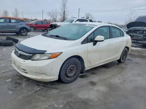 Honda Civic 1.8L 4 2012