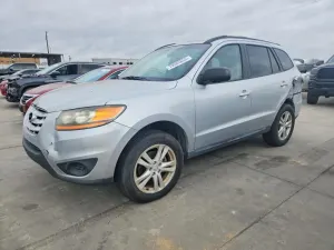 Hyundai Santa Fe 2.4L 4 2010