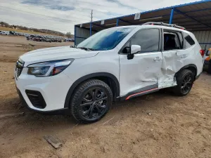 Subaru Forester 2.5L 4 2021