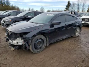 Honda Civic 2.0L 4 2020