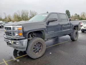 Chevrolet Silverado 1500 5.3L 8 2014