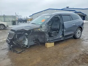 Buick Enclave 3.6L 6 2013