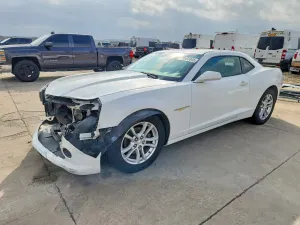 Chevrolet Camaro 3.6L 6 2014