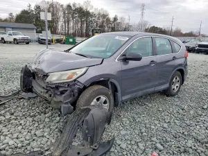 Honda CR-V 2.4L 4 2015