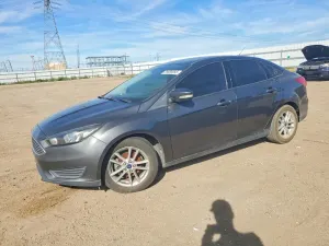 Ford Focus 2.0L 4 2017