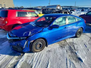 Honda Civic 2.0L 4 2017