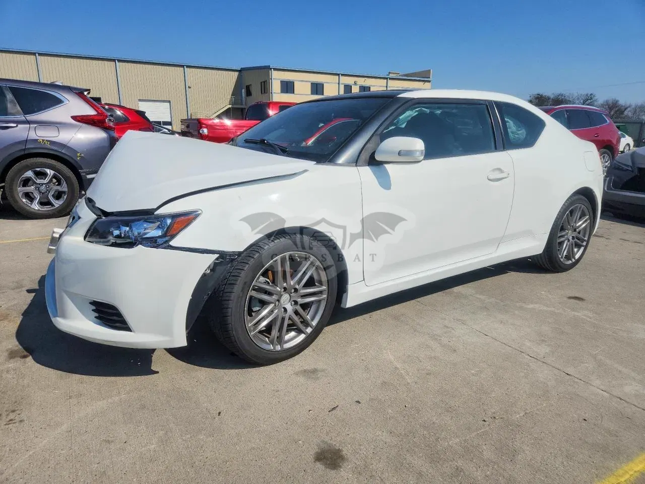 Scion tC 2.5L 4 2012
