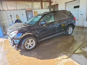 Chevrolet Equinox 3.6L 6 2017