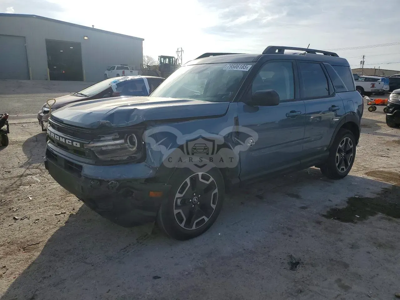Ford Bronco 1.5L 3 2024