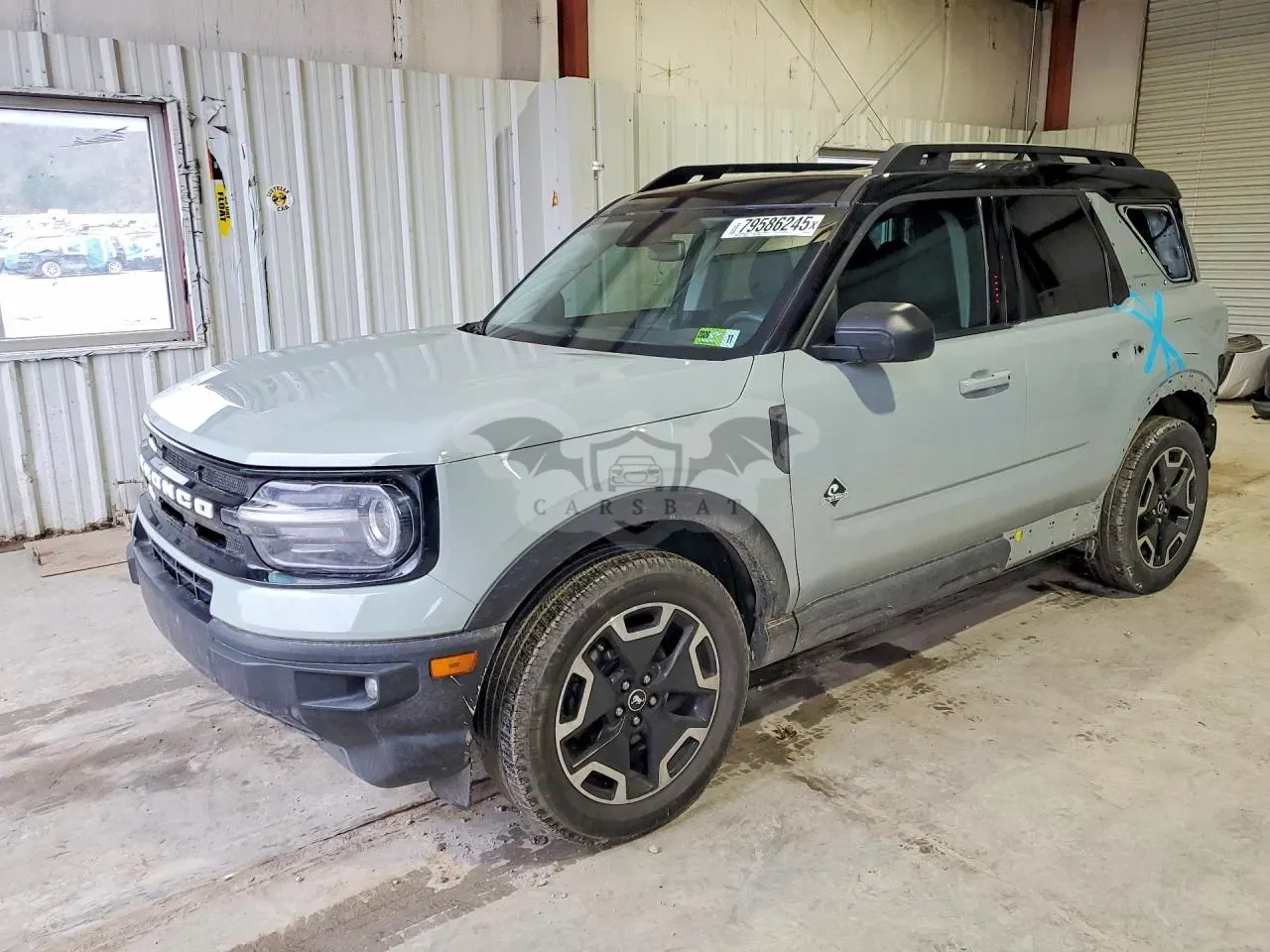 Ford Bronco 1.5L 3 2022