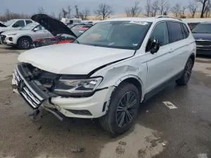 Volkswagen Tiguan 2.0L 4 2019
