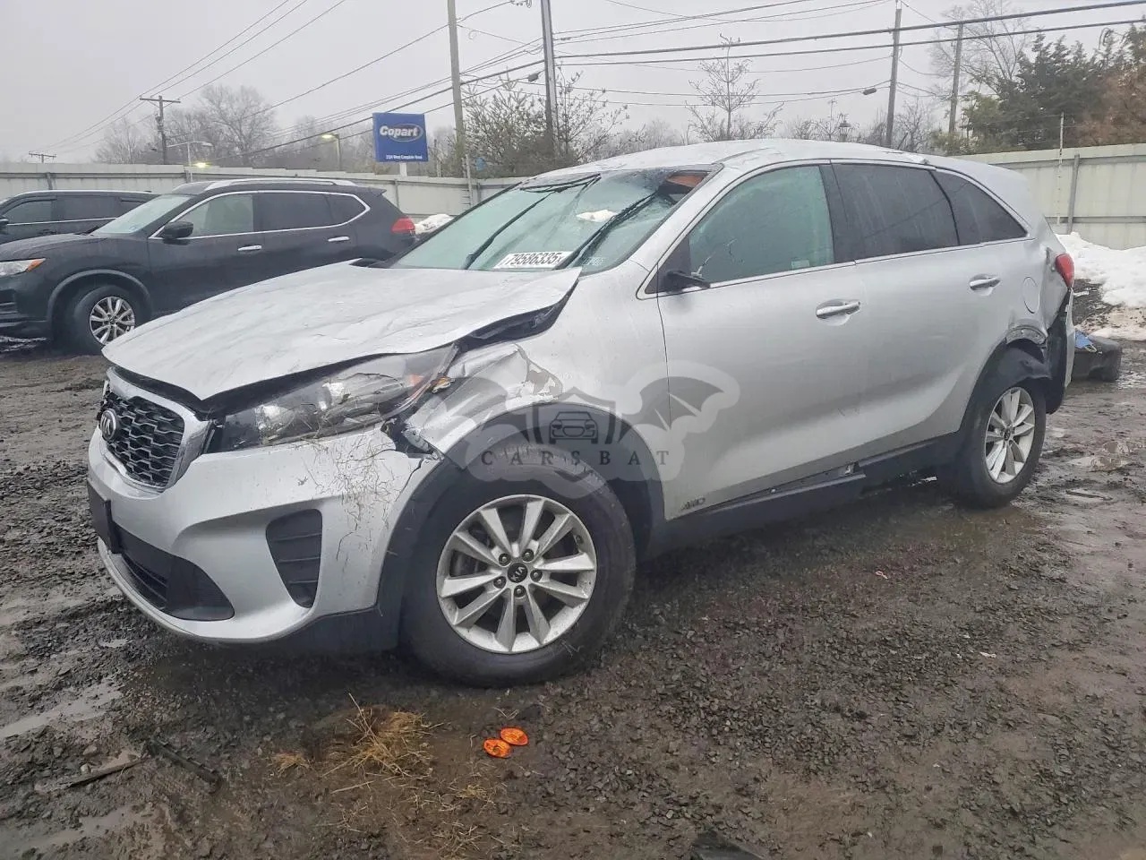 Kia Sorento 2.4L 4 2019