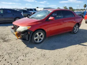 Toyota Corolla 1.8L 4 2013