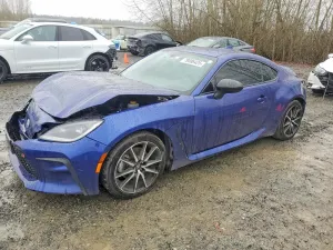 Toyota GR86 2.4L 4 2022