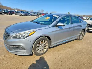 Hyundai Sonata 2.4L 4 2015