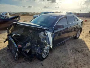 Ford Taurus 3.5L 6 2013