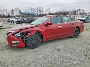 Nissan Altima 2.5L 4 2015