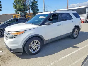 Ford Explorer 3.5L 6 2013