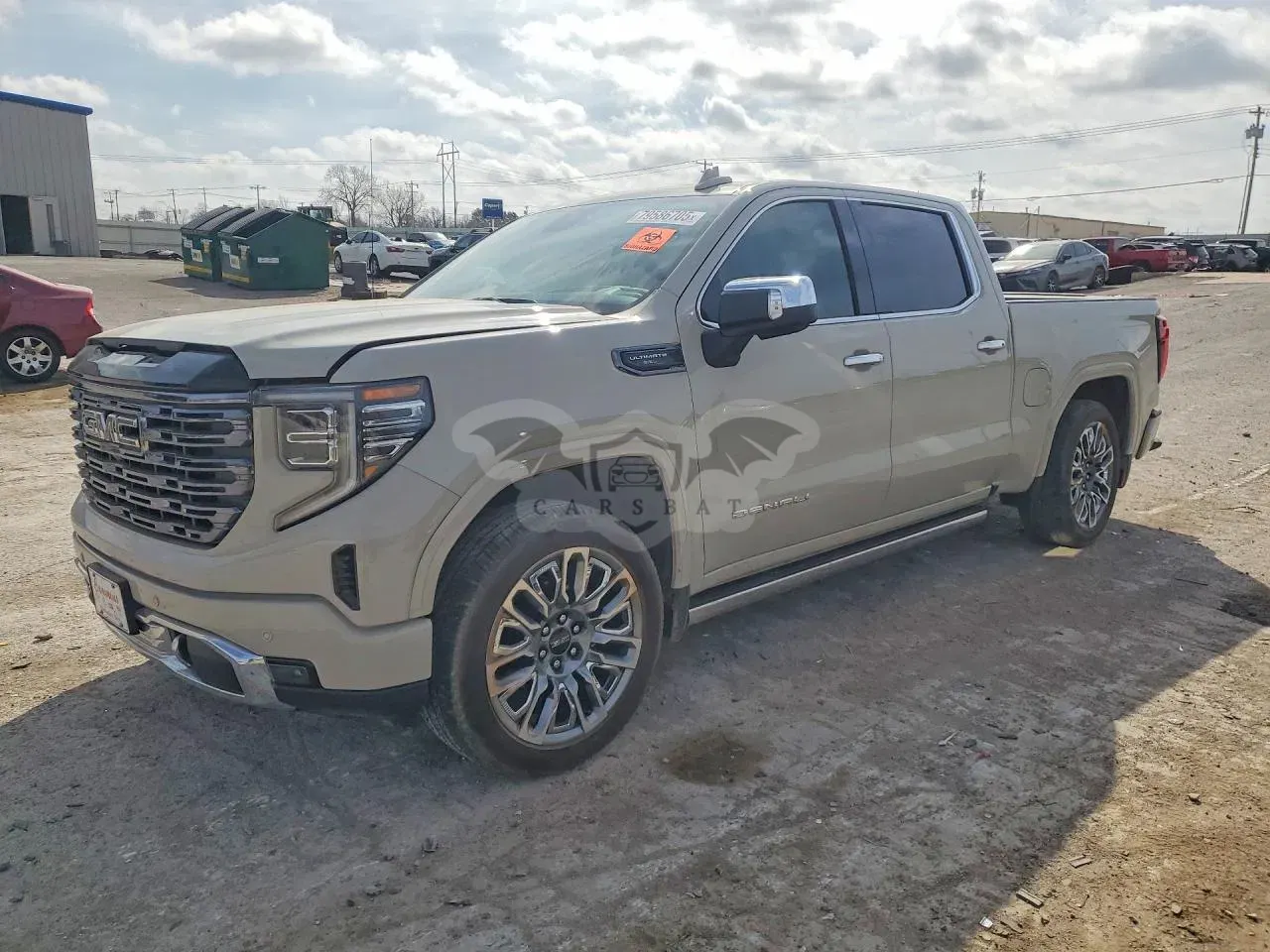 GMC Sierra 6.2L 8 2026