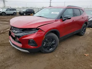 Chevrolet Blazer 2.5L 4 2021