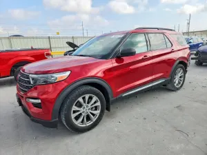 Ford Explorer 2.3L 4 2020