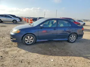Toyota Corolla 1.8L 4 2005