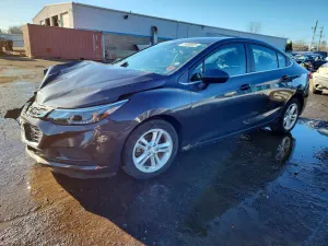 Chevrolet Cruze 1.4L 4 2017