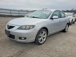 Mazda 3 2.0L 4 2009