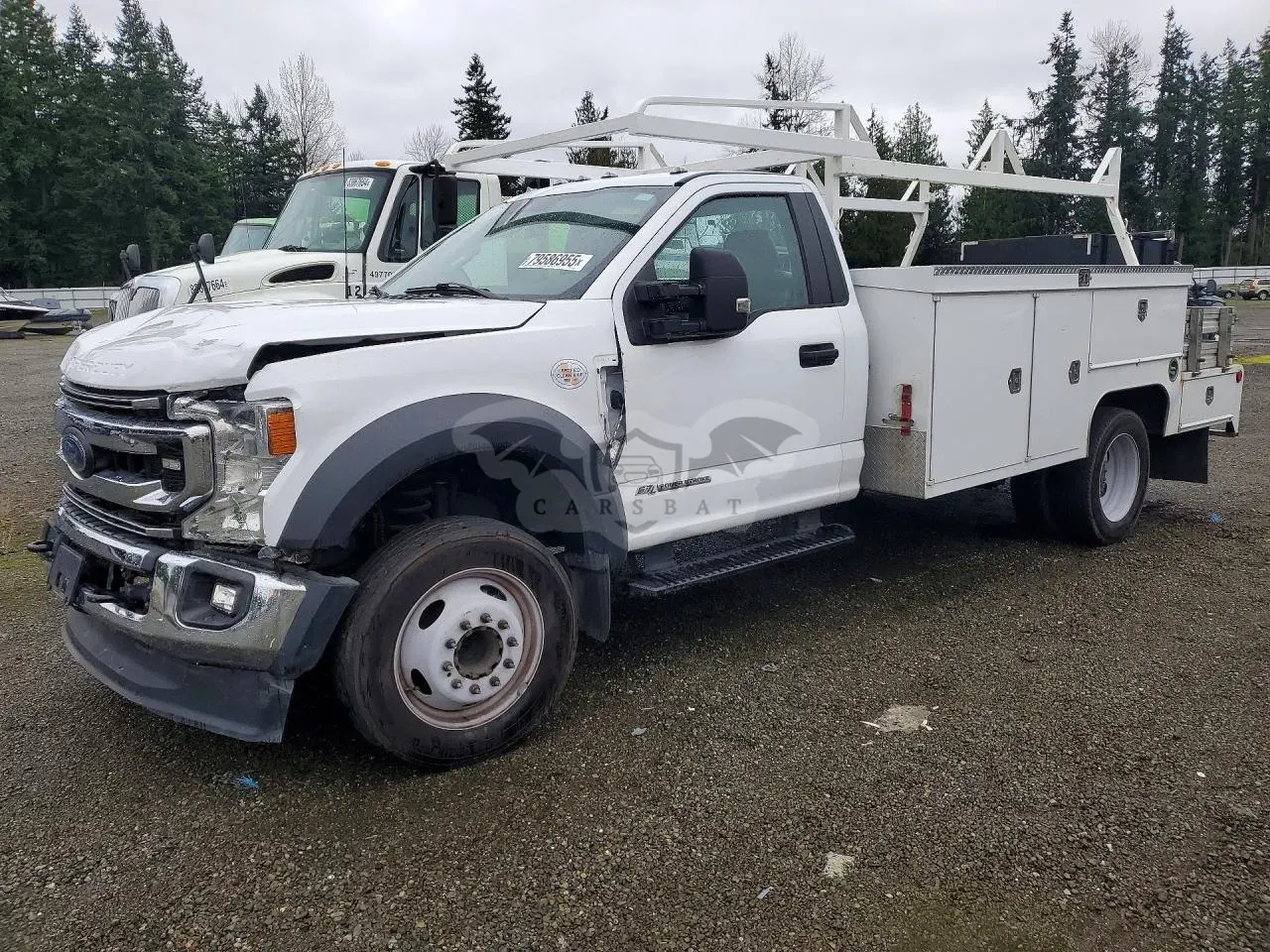 Ford F550 6.7L 8 2022