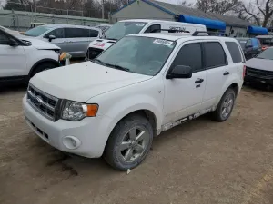 Ford Escape 3.0L 6 2008