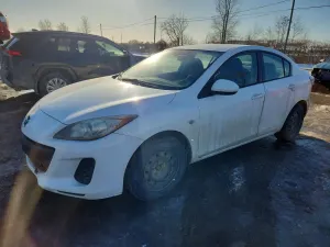 Mazda 3 2.0L 4 2010