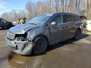 Honda Odyssey 3.5L 6 2012