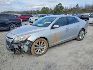 Chevrolet Malibu 2.5L 4 2014