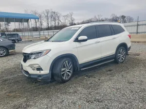 Honda Pilot 3.5L 6 2017