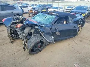 Chevrolet Camaro 6.2L 8 2018