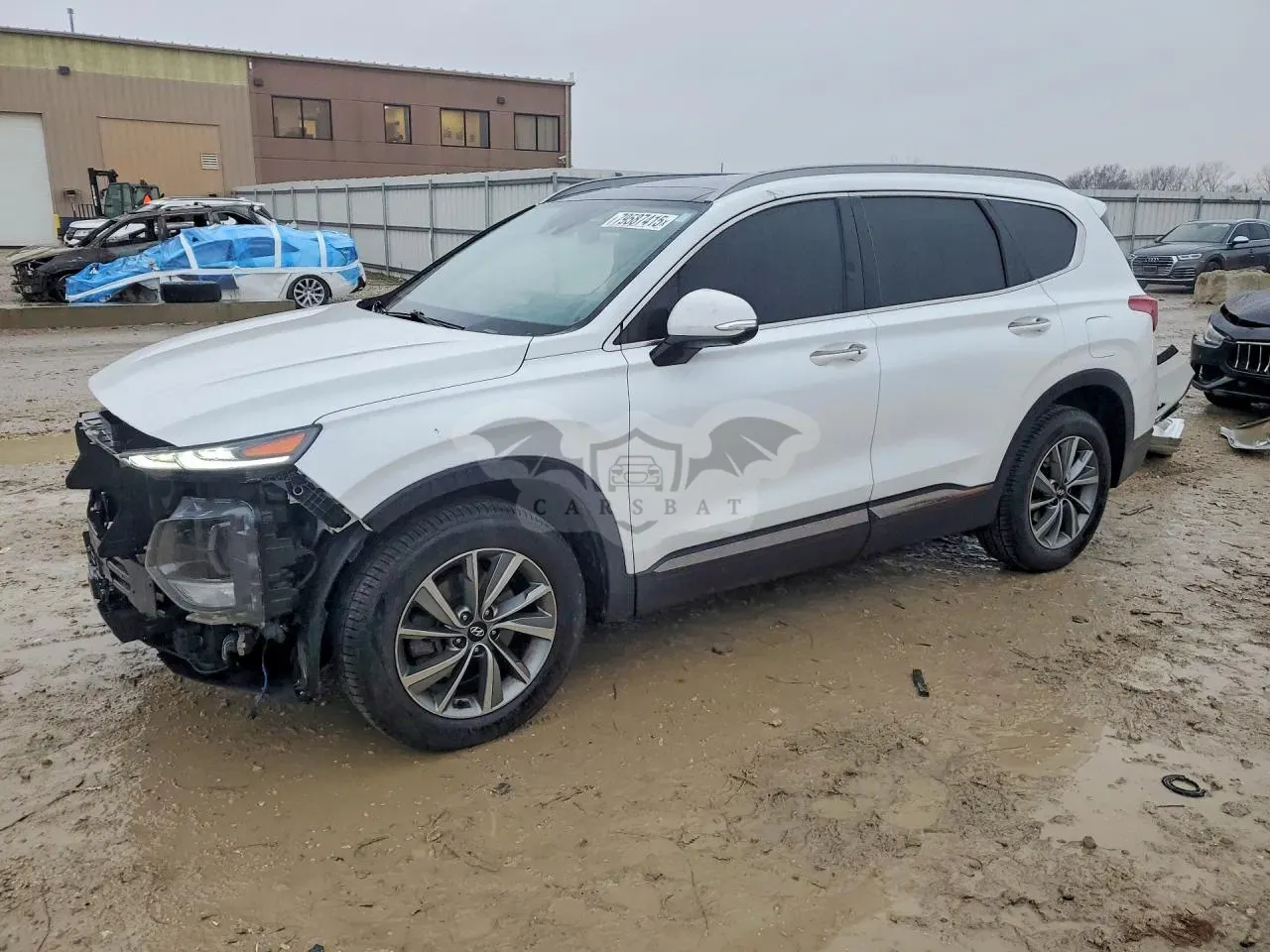 Hyundai Santa Fe 2.4L 4 2020