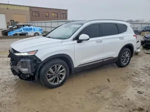 Hyundai Santa Fe 2.4L 4 2020
