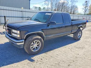 GMC Sierra 5.7L 8 1996