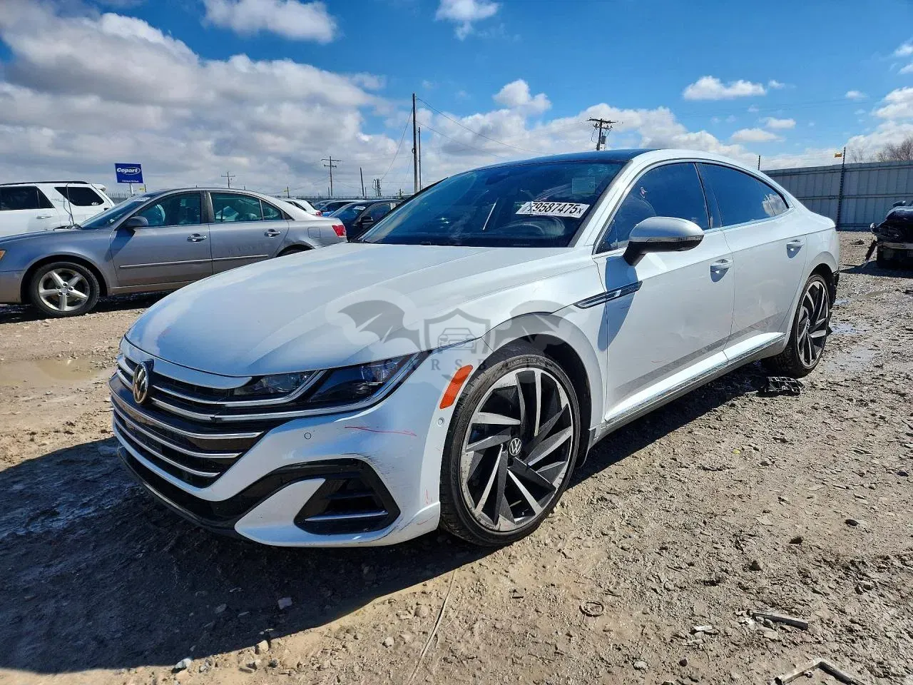 Volkswagen Arteon 2.0L 4 2021