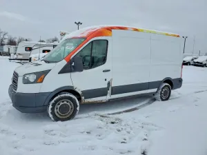 Ford Transit 3.7L 6 2017