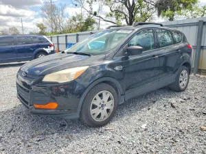 Ford Escape 2.5L 4 2014