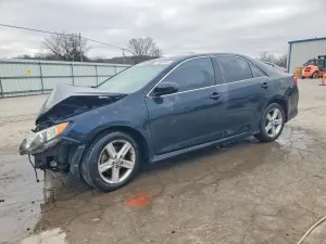 Toyota Camry 2.5L 4 2012