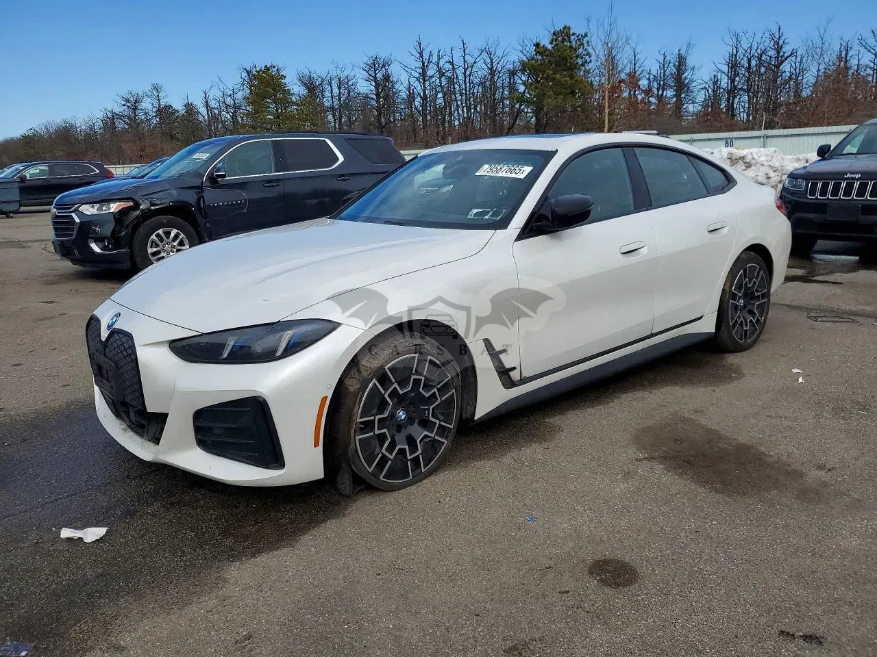 BMW i4 0 2025